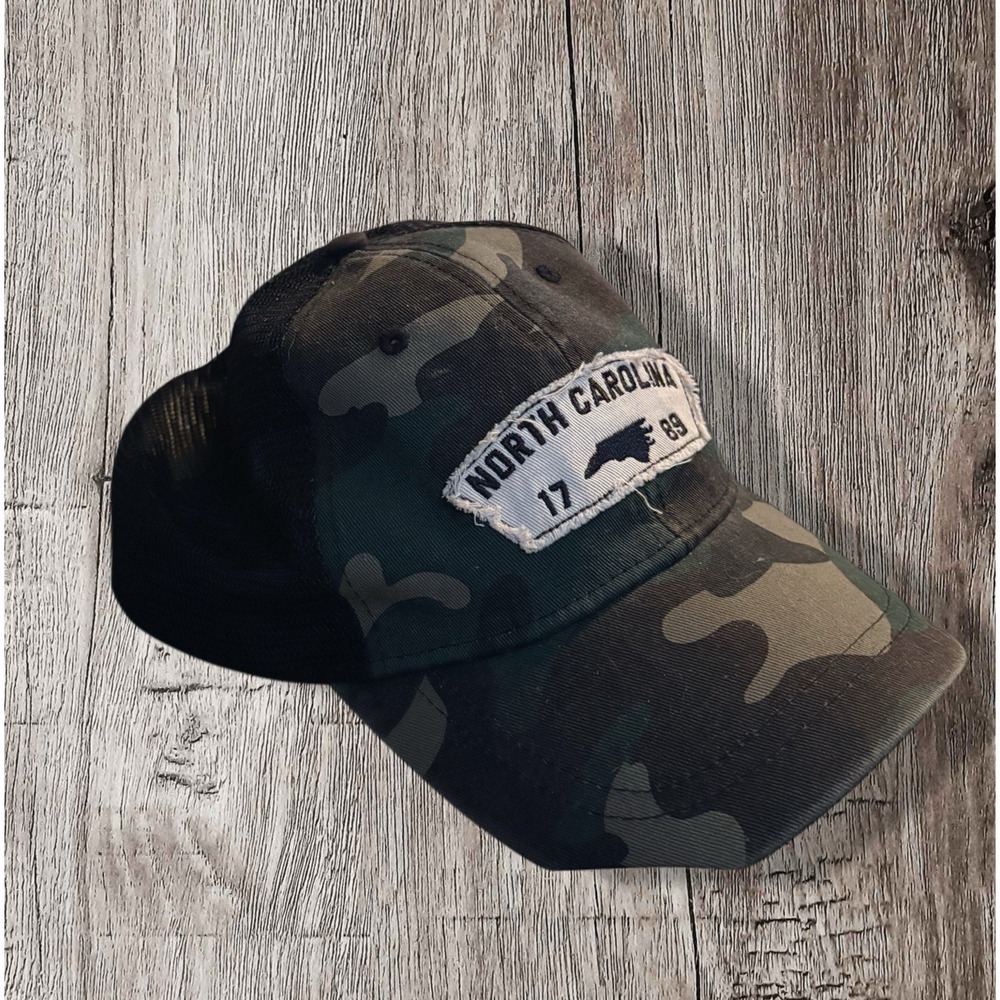 Infinity Brand North Carolina SnapBack Hat